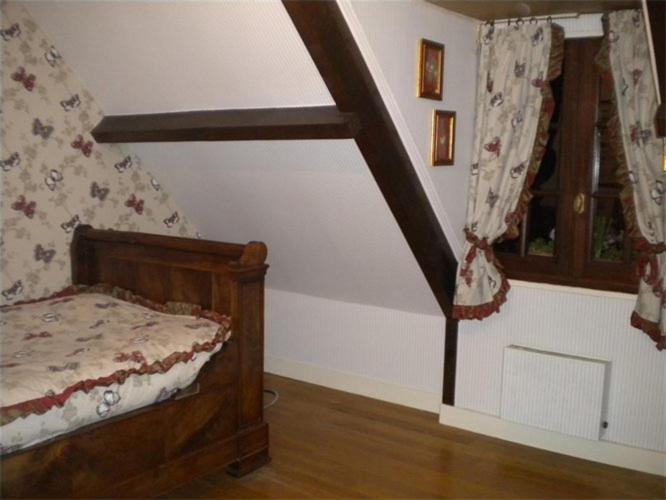 Villa Aux Marguerites Sainte-Genevieve-les-Gasny Habitación foto
